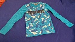 Fortnite hosszú ujjú felső