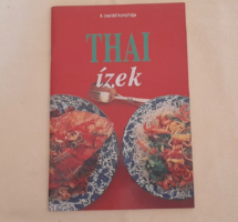 Szakácskönyv thai ízek