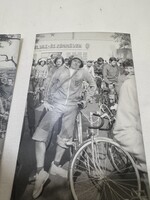 Szocialista kori ipari felvonulás – Vas- és Fémművek fotósorozat, Forté, 1970-es évek