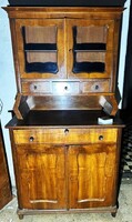 Eladó impozáns Biedermeier tálaló