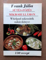 Frank Júlia: Sütés-főzés mikrohullámon