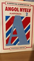 Angol nyelv alapfokon 2 Szentiványi Á.-Bartáné Aranyi