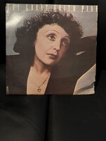 Édith Piaf – The Great Edith Piaf, CBS 85007, 1981 körül