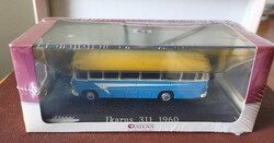 Ikarus 311 1960 Atlas Collections Kék-Sárga tető