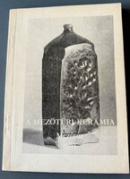 Mezőtúri kerámiák!