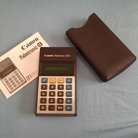 Canon Palmtronic LD 81 számológép