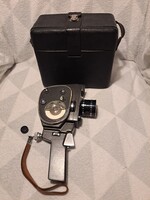 Quarz 2M 8 mm filmfelvevő