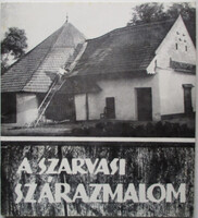 Dr. Palov József: A szarvasi szárazmalom