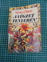 Kovai Lőrinc - A végzet tenyerén