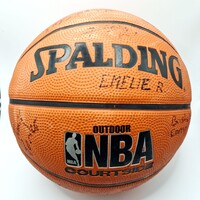 Ritka Spalding NBA Kosárlabda – Aláírásokkal!