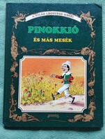 Pinokkió és más mesék-A világ legszebb meséi sorozatból