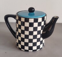 Opart bohém Jameson & Tailor porcelán teás kanna ALKUDHATÓ