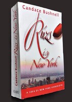 Candace Bushnell: Rúzs és New York