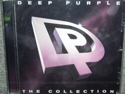 DEEP PURPLE THE COLLECTION CD ÚJ gyári bontatlan