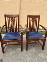 2 db karfás szék együtt 62000 ft bp.17 kerben