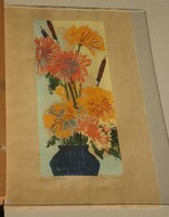 - Rác András (1926 - ) : Őszi virágok