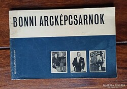 Bonni arcképcsarnok. Fordító Zalai Edvin. 1966. Bp., 69+2 p.