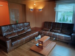 Calchi - Martini olasz design fali lámpa, felszínre festhető, indirekt fénnyel