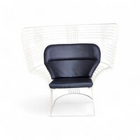 Ritka ! Tom Dixon "Link easy chair" design fotel - 53328