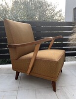 2 db cseh art deco fotel, fotelek