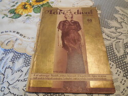Párisi Divat  1934 . okt 1.  - 60 oldalon