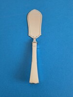 Ezüst torta lapát angol fazon