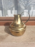 POCAKOS RÉZ KORSÓ, kancsó