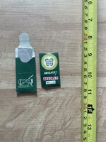 80as évek Butterfly varrógép tű egy csomag ﻿újszerű állapotban