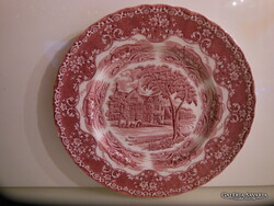 KÍNÁLÓ - FAJANSZ - GRINDLEY - 28 cm - ANGOL  - RÉGI - HIBÁTLAN