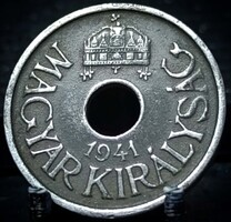 Magyarország 20 fillér, 1941 E03G5