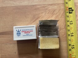 80as évek AKRA varrógép tű egy csomag ﻿újszerű állapotban