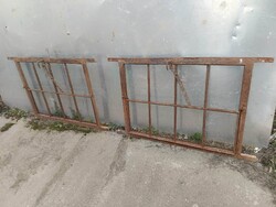 Antik kovácsoltvas gyár ablak régi kovácsolt vas ablak loft industrial