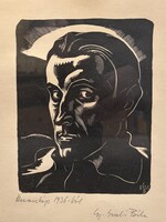 Gy.Szabó Béla : Önarckép