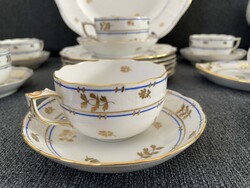 Herendi Batthyány mintás teás csésze +alj!