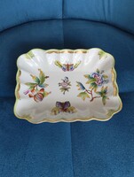 Herendi Viktória Mintás Asztalközép Kínáló Tál