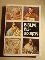 Gecse Gusztáv Bibliai kislexikon