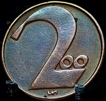 Ausztria 200 Korona, 1924 E05A5