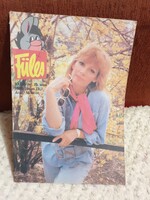 Füles 1989. június 23. Régi és nagyon ritka papírrégiség magazin