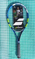 Babolat: Pulsion 102 teniszütő + ajándék 1db grip és rezgéscsillapító