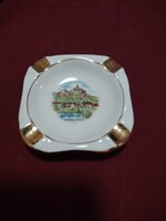 Eigl porcelán hamutartó