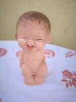 Retro sípoló  játék baba eladó!