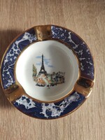 Vintage Limoges-porcelán hamutál