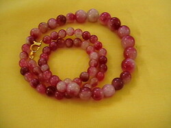 Turmalin gyöngysorom