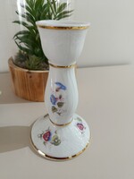 Hollóhàzi Hajnalka mintás gyertyatartó