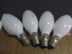 Régi Tungsram és Orion 250W Hgli +ritka125W Hgli(5darab egyben)
