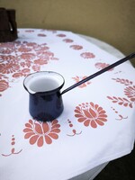 Zománcozott , kisméretű kiöntő eladó!