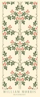 William Morris művészeti plakát arts&crafts tapéta textil minta szeder virág inda levél 45x110cm