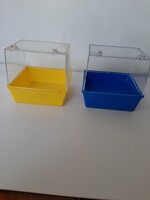 MADÁRFÜDETŐ KALITKÁHOZ, NAGYMÉRETŰ, ÚJ