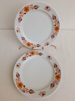 Alföldi Panni mintás porcelán kistányérok