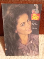 Füles 1988. december 9. Régi és nagyon ritka papírrégiség magazin